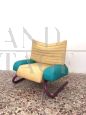 Peter Pan armchair by Michele De Lucchi, Italian design