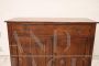 Rustic fir sideboard from Italy, first decades of the 20th century