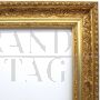 Antique gilded frame - 19th century