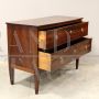 Antique 18th century Directoire dresser in walnut