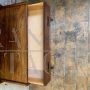 Danish rosewood veneer dressing table from the 1960s