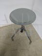 Industrial stool from the 1980s