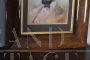 Pastel painting with portrait of a nobleman signed Michetti Francesco Paolo