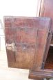 Antique sideboard from the 17th century, Louis XIV era, in walnut