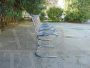 Set of 4 chairs by Gastone Rinaldi for Rima