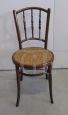 4 Austrian J&J Kohn Wien chairs