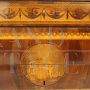 Louis XVI neoclassical inlaid dresser, Italy 18th century