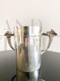 Ralph Lauren silver plated ice bucket