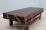 Modular storage coffee table designed by Saporiti from the 1960s