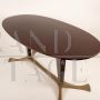 Table design by Fulvio Brembilla for RB Design, Italian mid-century 1950s