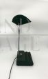 Vintage 1950s ministerial style table lamp made in Italy