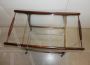 Vintage Italian bar trolley from the 1960s