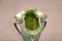 Rare Art Nouveau vase by Moritz Hacker and Johann Loetz Witwe in Bohemian glass, early 1900s