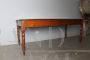 Antique 19th century Tuscan rustic table 2 meters wide