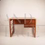 Desk designed by Franco Poldaretti for Linea Mobili - I Caccia alla Volpe series