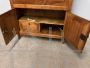 Antique walnut drop-down bureau from the late 18th century - Louis XVI era