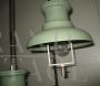 Vintage 70s suspension lamp