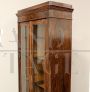 Louis Philippe display bookcase in rosewood, 19th century