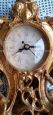 Richard Ward Winchester antique style mantel clock