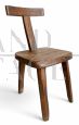 Supplementary T chair by Olavi Hanninen for Aranjou, 1980s