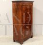 Antique 19th century Louis Philippe mahogany chest of drawers