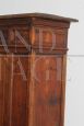 Antique Italian sideboard from 17th century in walnut