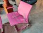 Ravello armchair and pouf, Poltrona Frau