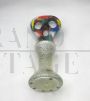 Murano glass sculpture signed Albarelli Murano for Seguso