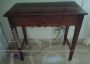 Antique bedroom dressing table from the early 19th century