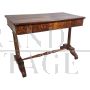 Antique Biedermeier writing desk