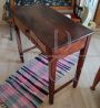 Antique bedroom dressing table from the early 19th century