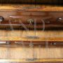 Large antique 17th century Italian chest of drawers in walnut