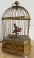 Karl Griesbaum, Siffleur Birdcage, 1905