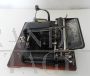 AEG Mignon 2 pointer typewriter, 1920s