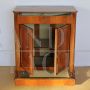 Small 19th century sideboard in walnut and briar