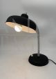 Vintage metal desk lamp, made in Italy from the 1960s