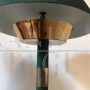 Vintage lamp post table lamp, made in Italy