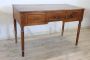 Antique 18th century walnut desk