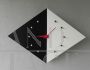 50's - 60's design wall clock in Kite style