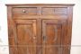 Small rustic fir sideboard from the early 1900s