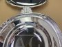 Christofle silver serving set Gallia collection