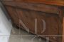 Antique sideboard from the Charles X era in solid walnut, early 19th century