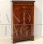 Antique 19th century Louis Philippe mahogany chest of drawers                            