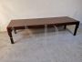 Vintage coffee table by Elam in teak, 1960s