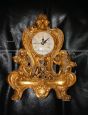 Richard Ward Winchester antique style mantel clock