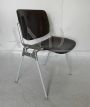 Anonima Castelli chair dsc 106 model in wood