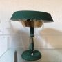 Vintage lamp post table lamp, made in Italy