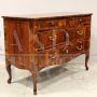 Antique 18th century Louis XV dresser in walnut