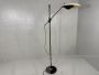 555T floor lamp by Oscar Torlasco for Lumi, 1950s                            
                            