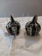 Pair of Titano jugs in San Marino ceramic